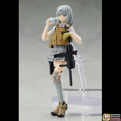 Фигурка фигма Рикка Шина (figma Shiina Rikka Summer Uniform ver.)