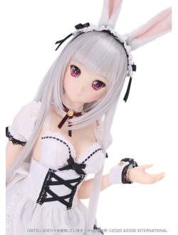 Кукла 1/3 Iris Collect Rino Moonlit Night Maid Rabbit