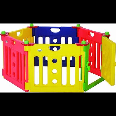 Детский манеж Lerado «Радуга»