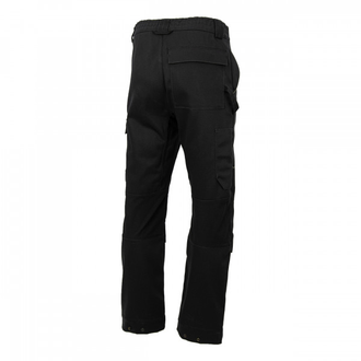 Брюки сварщика 2 класса Brodeks FS38-02, черный