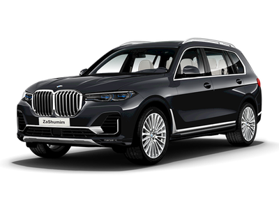 Шумоизоляция BMW X7 / БМВ Х7