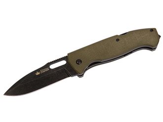 Складной нож Ute 440C StoneWash Green G10