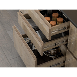 Угловая кухня Этна лак модульная можно заказать по своим размерам