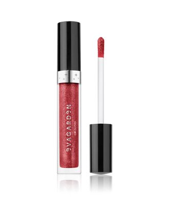 EVAGARDEN БЛЕСК ДЛЯ ГУБ С АКТИВНЫМ МЕРЦАНИЕМ DIAMOND LIP GLOSS 859