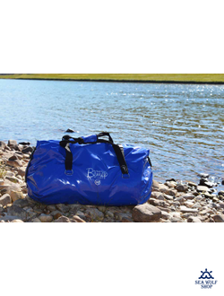 ГермоСумка 60л ВВ баул ПВХ 600гр