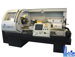 Станок токарный с оперативной системой управления 16ГС32СУ1