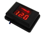 Ural DB Voltmeter (красный)