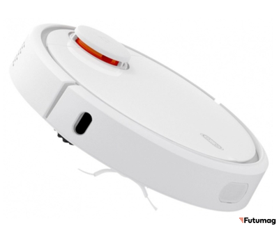 Робот-пылесос Xiaomi Mi Robot Vacuum Cleaner