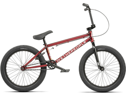 Продажа BMX велосипедов Wethepeople CRS 20 (Red) в Иркутске