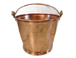 Медное ведро Португалия (Copper Crafts) арт. 1590