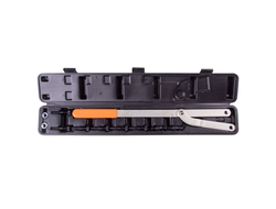 Ключ фиксатор шкивов 40-220 мм, универсальный, кейс, 11 предметов AFFIX AF10320111C