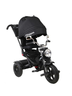 ВЕЛОСИПЕД ТРЕХКОЛЕСНЫЙ CHOPPER CH1 черный