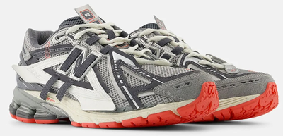 New Balance 1906A Drift Red Grey Slate Raincloud