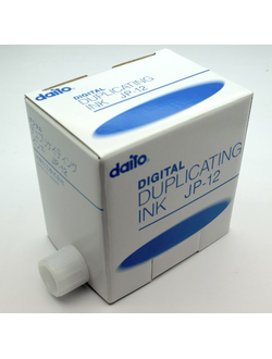 Чернила Ricoh JP-12 Daito черный 600 мл