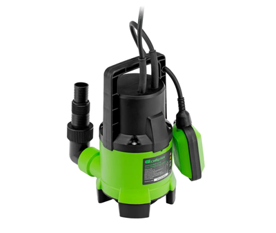 Дренажный насос для грязной воды СИБРТЕХ СДН650-35