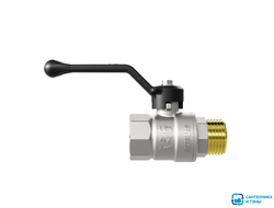 Кран шаровой 3/4'' вн/нар рукоятка LD PRIDE