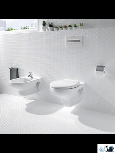 Биде ROCA VICTORIA 35530500S подвесное