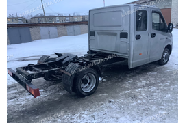 ГАЗ седельный тягач