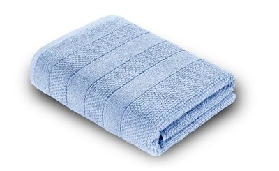 Полотенца коллекция Verossa &quot;Милано пудрово-голубой&quot;