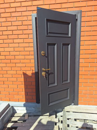 Белгород эмалит белый без стеклопакета