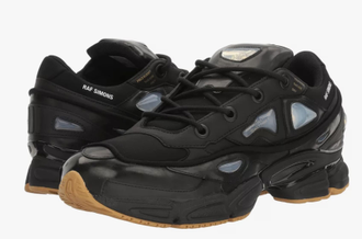 Adidas Raf Simons x Ozweego 2 Black (Черные) новые