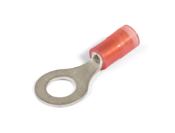 Наконечник кабельный кольцевой изолированный ВНКИ 1.5-6 серия ПРОФИ виброустойчивый с нейлоновой манжетой