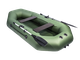 Лодка Аква-Мастер 260 зеленый