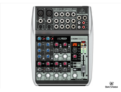 изображение BEHRINGER QX1002USB
