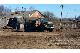 Бурение скважин на воду в Починке Починковского района Смоленской области