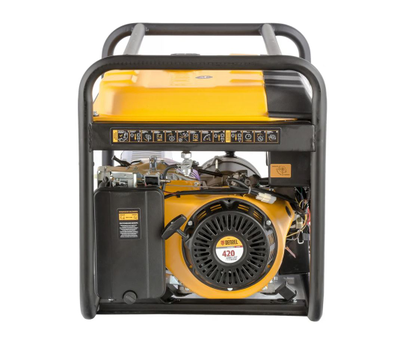 Бензиновый генератор DENZEL PS 70 EA, 7,0 кВт, 230В, 25л, электростартер 946894
