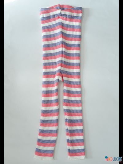 Рейтузы детские  М23, цвет белый,розовый р.30/116