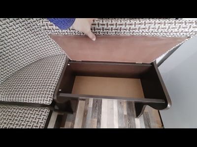 Кухонный уголок малый "Березка" (Брз) 110*110 мм