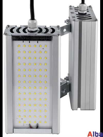 VRN-64-K уличный светодиодный светильник гарантия 3 года