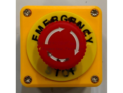 Кнопка аварийной остановки CH7648,1211E см. CH1211E12