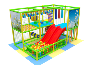 Детский игровой лабиринт «Финиш»