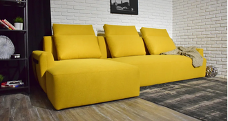 Руан модуль оттоманка К1К(120х160) конечный