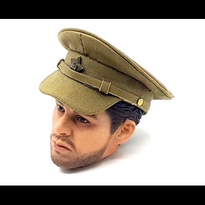Фуражка полевая 1/6 - (AL100034) - Alertline