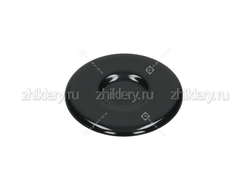 Малая крышка горелки плиты BOSCH (619607) d-46мм