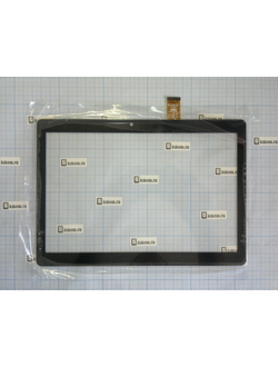 Тачскрин сенсорный экран IRBIS TZ184, стекло