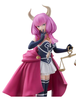 Фигурка Аура (Aura Coreful Figure)