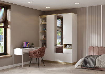 Спальня ЮККИ