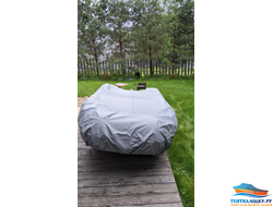 Тент на лодку Гладиатор Е 420 PRO