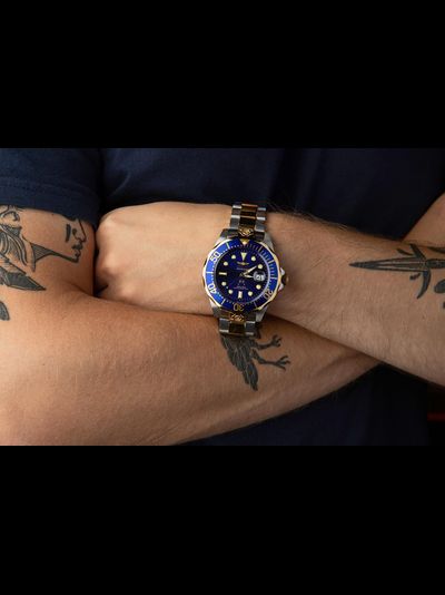 Часы Invicta 3049 Grand Diver Automatic
