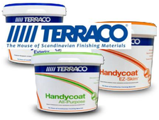 Terraco Материалы