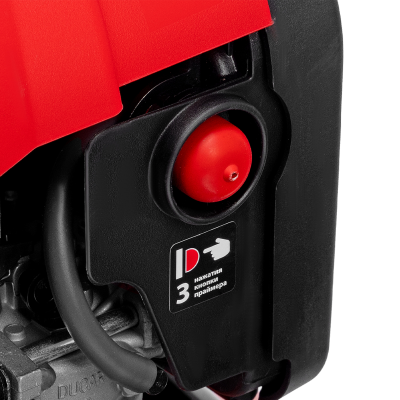 Газонокосилка бензиновая самоходная MTX GLM-510-SP