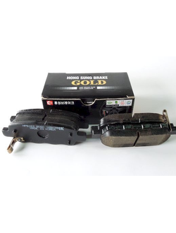 Колодки задние (HSB) для Ниссан Икс Трейл Т30