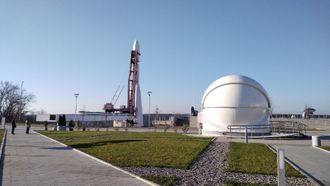 Бесплатная сборная пешеходная экскурсия &quot;Это просто космос&quot;