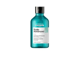 L'OREAL PROFESSIONNEL SCALP ADVANCED Anti-Oil Очищающий шампунь для волос склонных к жирности, 300 мл