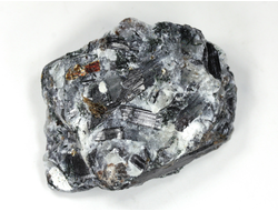 Энигматит, Россия, Мурманская обл. (47*35*18 мм, 42 г) №25621