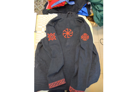 МАШИННАЯ ВЫШИВКА